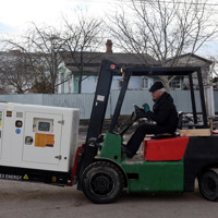 Барська громада отримала генератор і виграла проєкти на енергонезалежність та підтримку військових