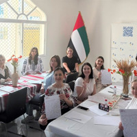 Українська громада ОАЕ долучилася до Радіодиктанту національної єдності-2025