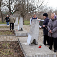 Річниця визволення Барського району: барчани вшанували пам'ять полеглих воїнів