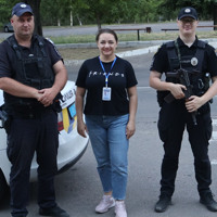 Одна зміна з патрульними: як працює поліція Південноукраїнської громади