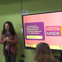 У Шостці завершився унікальний проєкт для освітян «Media Minds»