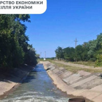 Розпочато примусове наповнення водосховища Катлабух в Ізмаїльському районі