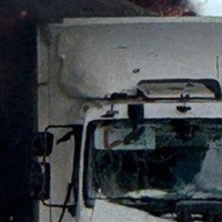 Поблизу Глухова дрон вдарив по вантажівці: водій загинув