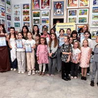 В Ізмаїльській картинній галереї відкрилася Міжнародна виставка-конкурс «Дунай – ріка дружби»