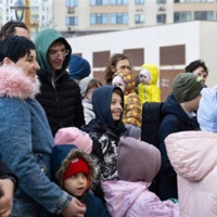 В Одесі переселенці з Нової Каховки і Олешок отримали квартири