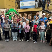 Канікули розпочалися: діти ВПО з Херсонщини занурювалися в Одесі у таємниці давніх міфів