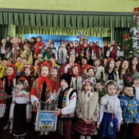 У Брусницькій громаді колядували і зібрали понад 60 тисяч гривень на ЗСУ