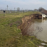 Ситуація критична: шлюзу Репіда-ІСРЗ в Ізмаїльському районі терміново потрібна дублююча дабма