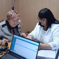 Що змінилося у роботі первомайського ЦНАПу? Цифри за пів року й опитування