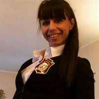 Окупанти кинули на підвал Вікторію Іванюк з Нової Каховки, яка з ними співпрацювала