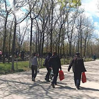 На Радоницю в Ізмаїлі міський транспорт працюватиме в посиленому режимі