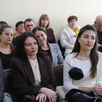 В Ізмаїлі напередодні професійного свята привітали кращих працівників галузі ЖКГ