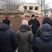 Ізмаїльській міський голова Андрій Абрамченко зустрівся із постраждалими мешканцями міста