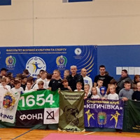 Каратисти з Берестинщини — у складі команди-переможниці на Кубку України з кемпо-карате