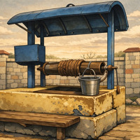 Три джерела у скелі: історія старої криниці з Кам’яного Мосту