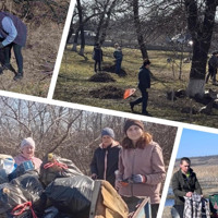 Весняні толоки об’єднують Миколаївську громаду