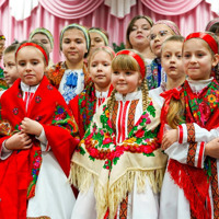 У Барській музичній школі відбувся новорічно-різдвяний концерт