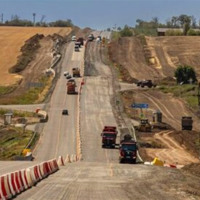 Сальдо обмежив рух вантажівок з Херсонщини у бік Криму