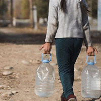 В умовах війни: якщо у крані не буде води, де її брати, як очищати, як правильно зробити запас