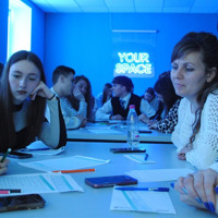 Від ідеї до гранту: молодь Жмеринщини вчиться писати і реалізувати проєкти