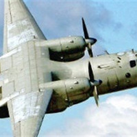 У катастрофі Ан-26 у Криму загинув російський генерал