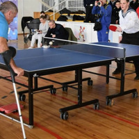 В Ізмаїлі відкрився Спортивний простір єдності: ветерани війни долучилися до адаптивних видів спорту