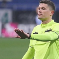 Футбольний суддя із Нової Каховки став асистентом арбітра у фіналі Кубка України