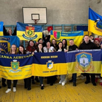 Каховська і Новокаховська громади взяли участь у благодійному ярмарку на підтримку ЗСУ