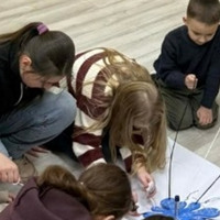 У Старокостянтинові відкрили безпечний простір підтримки для дітей та підлітків