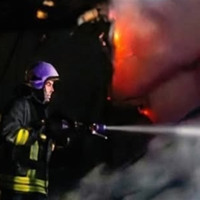 На Кременеччині у пожежі загинув чоловік