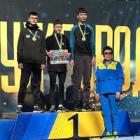 Командний чемпіонат України зі спортивної ходьби: успіхи наших спортсменів