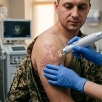 Безкоштовна корекція рубців після травм та опіків: хто може скористатися програмою
