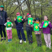 З майстерками, гаївками та багаттям: у Південноукраїнську відзначили річницю Пласту
