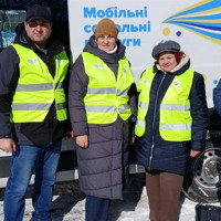 Допомога на колесах: у Первомайську запрацювала мобільна соціальна бригада