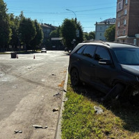 Зіткнення Chevrolet та KIA в Шостці: двоє пасажирів опинилися в лікарні