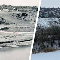 Скала, Синевецький острів, водяні млини на Південному Бузі: було-стало