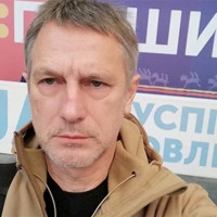 До ювілею політв'язня з Нової Каховки Сергія Цигіпи розпочався флешмоб "65 років – 65 привітань"