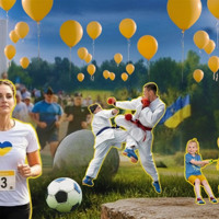 Марафон небайдужості та спортивний драйв: як Південноукраїнськ зустріне свою 51-шу річницю