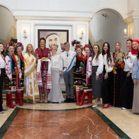 Мова культурної дипломатії: в ОАЕ відбувся український форум до Всесвітнього дня вишиванки