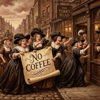 5 неймовірних історій про каву, які варті екранізації