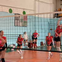 Первомайські волейболістки у фіналі: домашня перемога в останньому турі в лізі ЮРВІАЛ