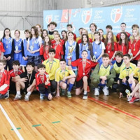 Завершився другий етап проєкту «Пліч-о-пліч Всеукраїнські шкільні ліги» сезону 2025-2026 в Ізмаїлі