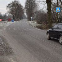 У Майстровій Волі планують приборкати "гонщиків" на центральній дорозі