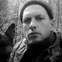 Нацгвардієць Сергій та його вірний пес Ральф готуються до унікальної операції