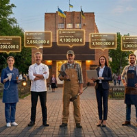 Майже кожен другий мільйонер району живе у Звягельській громаді