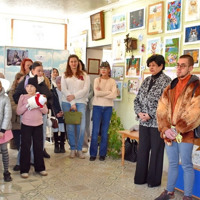 В Ізмаїльському музеї Придунав’я відкрилася виставка дитячої творчості