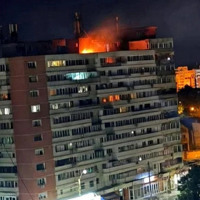 Російський шахед поцілив в багатоповерхівку у румунському Галаці: є постраждалі, НАТО занепокоєне