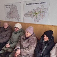 Опитування для визначення актуальних правових потреб ВПО з Херсонщини проводить ГО “Місто сили”