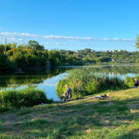 Рів на світанку: ранковий фоторепортаж з Бару