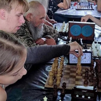 На Кременеччині провели турнір з шахів